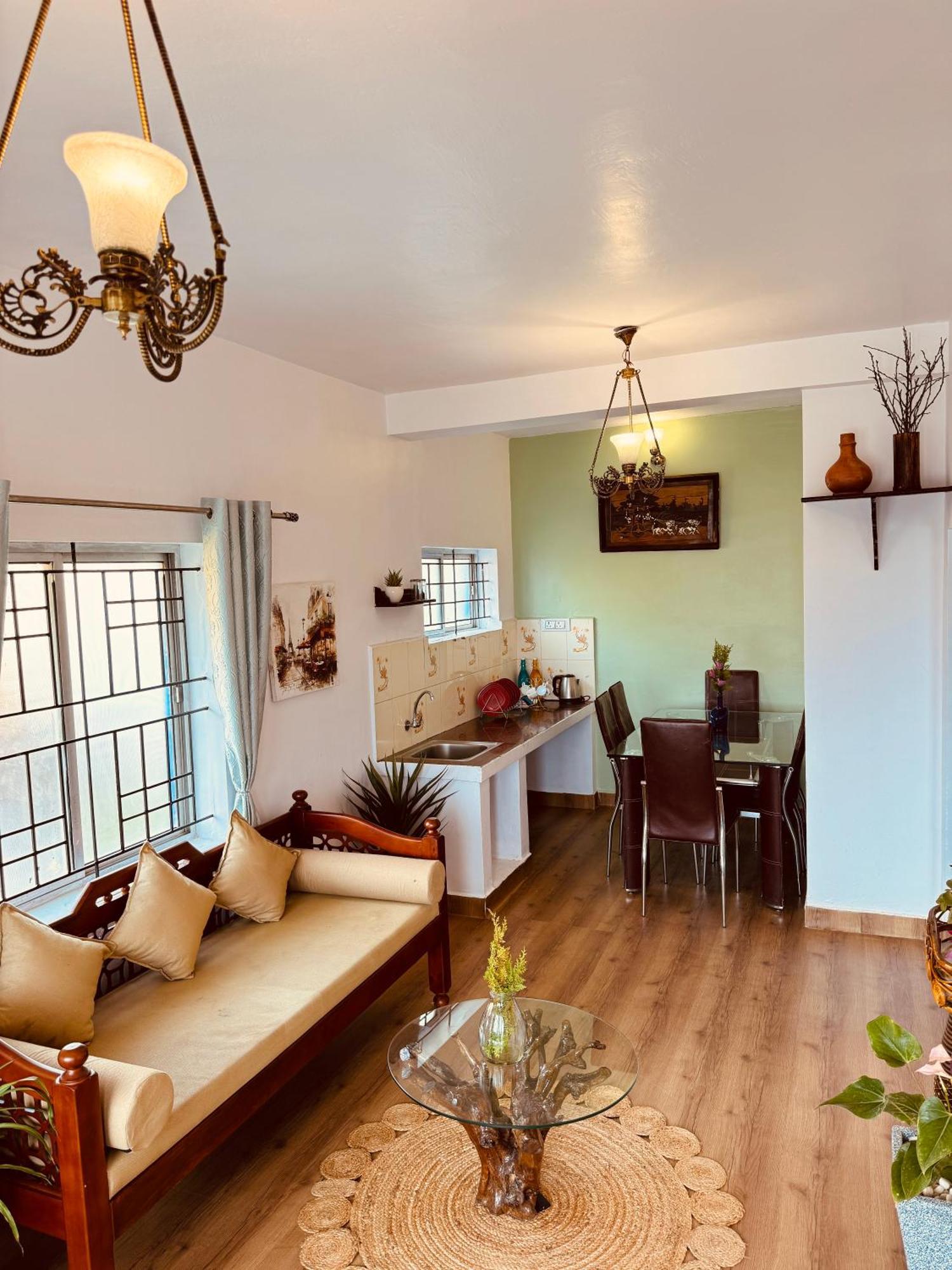 Casa Serenity 우티 외부 사진
