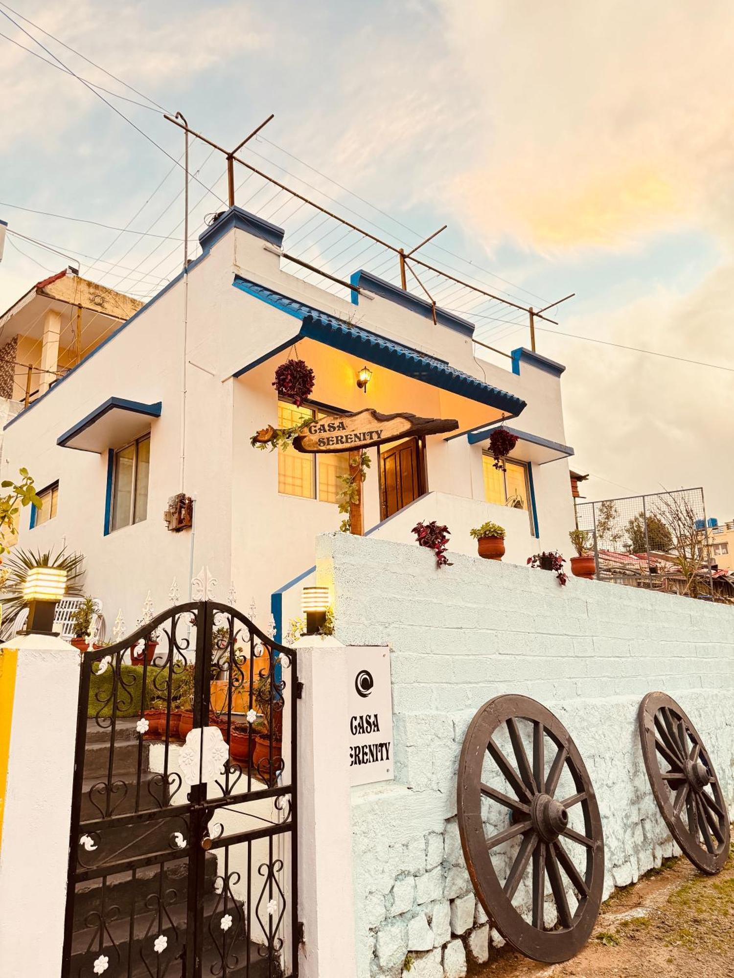Casa Serenity 우티 외부 사진