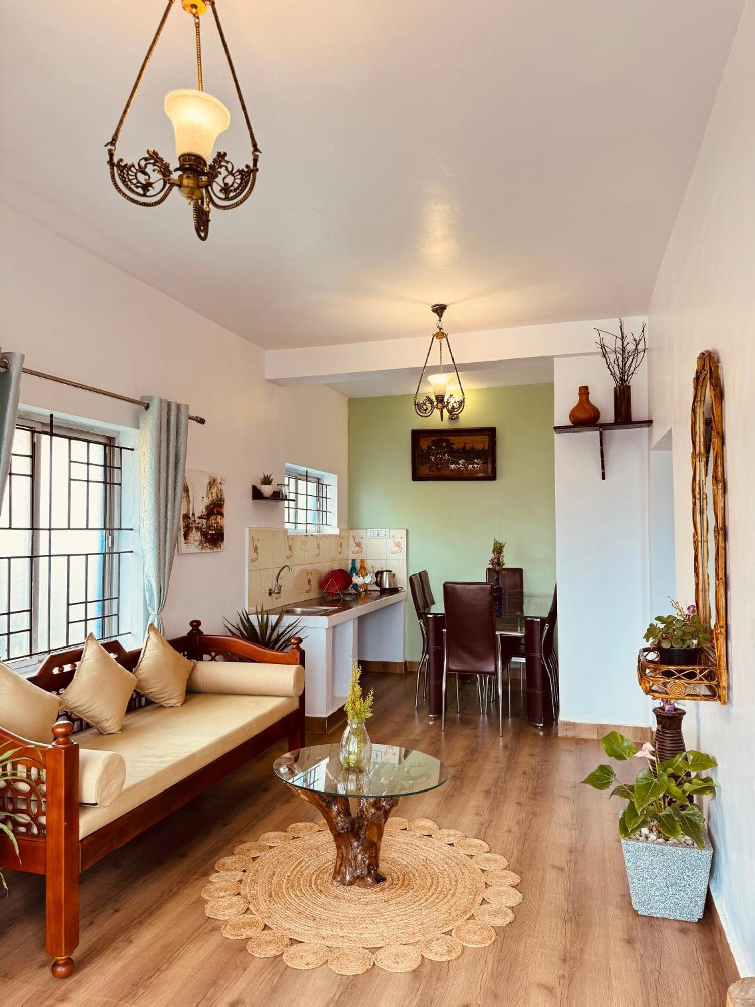 Casa Serenity 우티 외부 사진